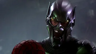 El Hombre Araña (2002) Spider-Man vs el Duende Verde (Batalla Final) Audio Latino HD