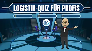 Logistik-Quiz für Profis!