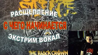 Расщепление в экстрим вокале. Почему об этом молчат? С чего начинается экстрим вокал