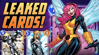 WTF ARE THESE BUSTED CARDS!? Ranking the latest leaks!