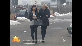 Plasa de Stele - Andreea Tonciu arestata