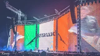 Metallica Slane 2019