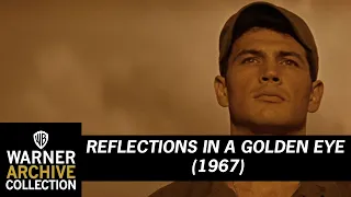 Open HD | Reflections in a Golden Eye | Warner Archive