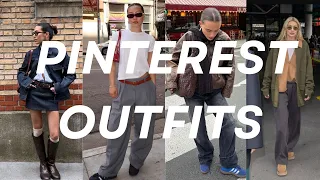 Pinterest outfit inspirations: Clothing outfit ideas pt2