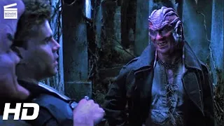 Nightbreed: Encounter with two monsters