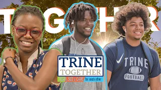 A Diverse Campus Experience – Trine Together