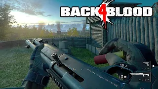 Back 4 Blood | ALL RELOAD Animations (4K 60 FPS)