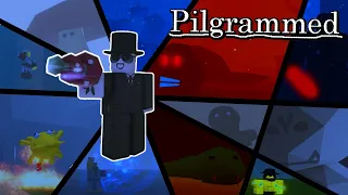 EVERY BOSS LOCATION IN ROBLOX RPG PILGRAMMED