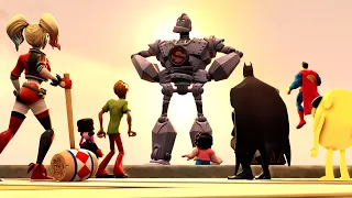 [MULTIVERSUS/SFM] The Iron Giant is... very giant.