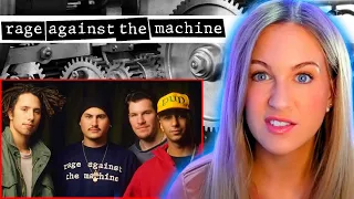 First Time Hearing Rage Against the Machine - "Killing In The Name" REACTION