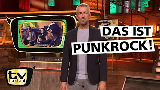 Punkrock fetzt anders | TV total