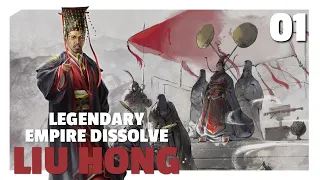 Dissolving the Empire | Legendary Empire Dissolve Liu Hong Let's Play E01