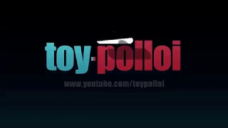 Toy Polloi - Terrahawks Intro