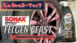 Test du Sonax Beast 🔥🔥
