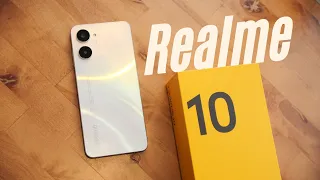 Многообещающая НОВИНКА Realme 10! Бюджетники подвиньтесь!