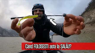 De asta NU PRINZI SALAU 🎣🎣🎣  O MONTURA "SECRETA" ? 🙊🙈🙉