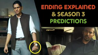 Mirzapur 2 Ending Explained | Post Credit Scene | Season 3 Predicton | Best Scenes | Filmi Banda