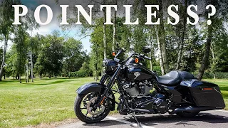 2023 Harley-Davidson Road King Special | A Pointless Motorcycle?