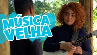 MUSICA VELHA - CAMELO NA AGULHA