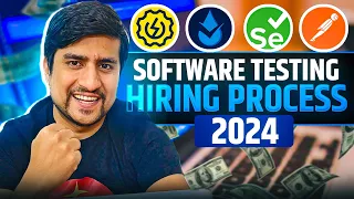 Complete Software Testing Hiring Process in 2024