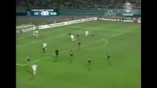 Dynamo Kyiv 2:1 Rubin Kazan. UCL 2009/10