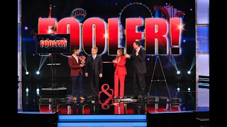 Can this Fooler make Penn SING?!?!  // Mentalist Keith Kong Penn and Teller: Fool Us S7 E04