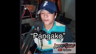 Pangako by Rich Perez Patawaran on Animo Sikat FB Live