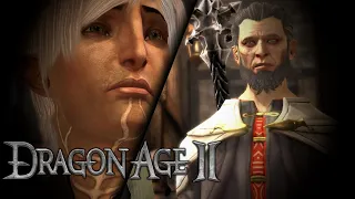 Dragon Age 2: Alone | NIGHTMARE Part.41 (Female Rogue)