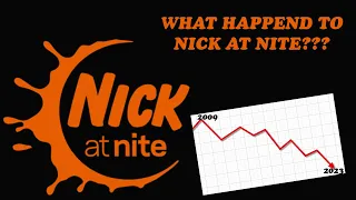 What Happened to Nick at Nite??