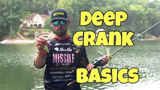 DEEP CRANK BASICS