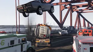 Gone in 60 seconds in GTA V