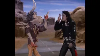 Michael jackson-Speed Demon