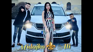 Midajko ⚜️ Ali - Mix Cardasov ( OFFICIALvideo )