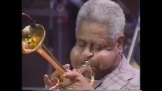 Dizzy Gillespie's NBA Commercial (1991)