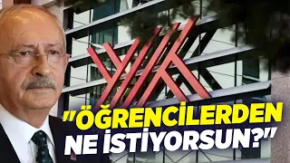 Kemal Kılıçdaroğlu: "Sen Öğrencilerden Ne İstiyorsun?" |  Seçil Özer ile Başka Bir Gün