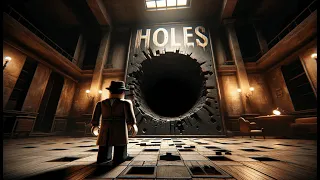 HOLES TEASER TRAILER