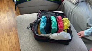 What I pack for Alaska in early May