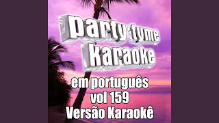 A Melhor Coisa Que Eu Já Fiz (Made Popular By Ozéias De Paula) (Karaoke Version)