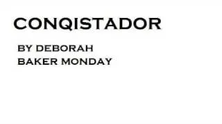 Conquistador! by Deborah Baker Monday (string orchestra) High Quality