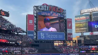 Edwin Díaz: New York Mets 2022 Intro Sequence