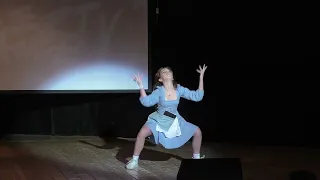 Liberty Dance. Танцор Года 2024. Белль