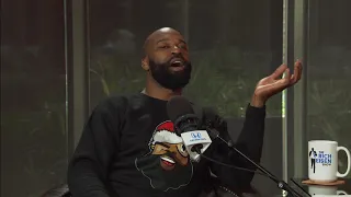 Baron Davis: Kevin Durant Should Stay Put with the Warriors | The Rich Eisen Show | 12/12/18