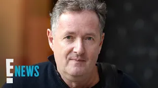 Piers Morgan Quits "Good Morning Britain" | E! News