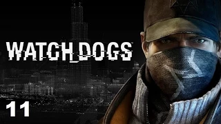 Watch Dogs прохождение - Часть 11 (Брэндон Докс - Центр управления ctOS)