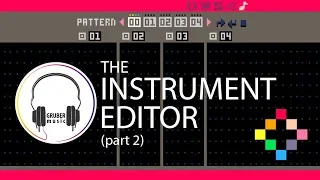 The Instrument Editor Pt.2 - Pico-8 Music Tutorial #24