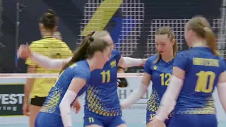 Добродій-Медуніверситет-ШВСМ - Збірна України U-17 | найцікавіші моменти гри