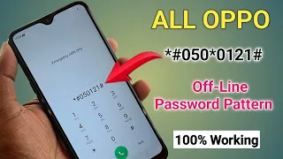 How To Remove Any Oppo Password Lock Without Reset (100% BOOM 2023) Oppo Ka Password Kaise Tode