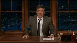 Late Late Show with Craig Ferguson 3/31/2010 Wanda Sykes