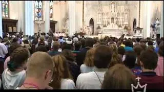 Himno oficial - JMJ 2011 - Official Hymn World Youth Day Madrid 2011