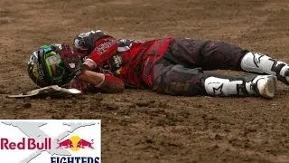CRASHES ON Red Bull X-Fighters FMX  HD